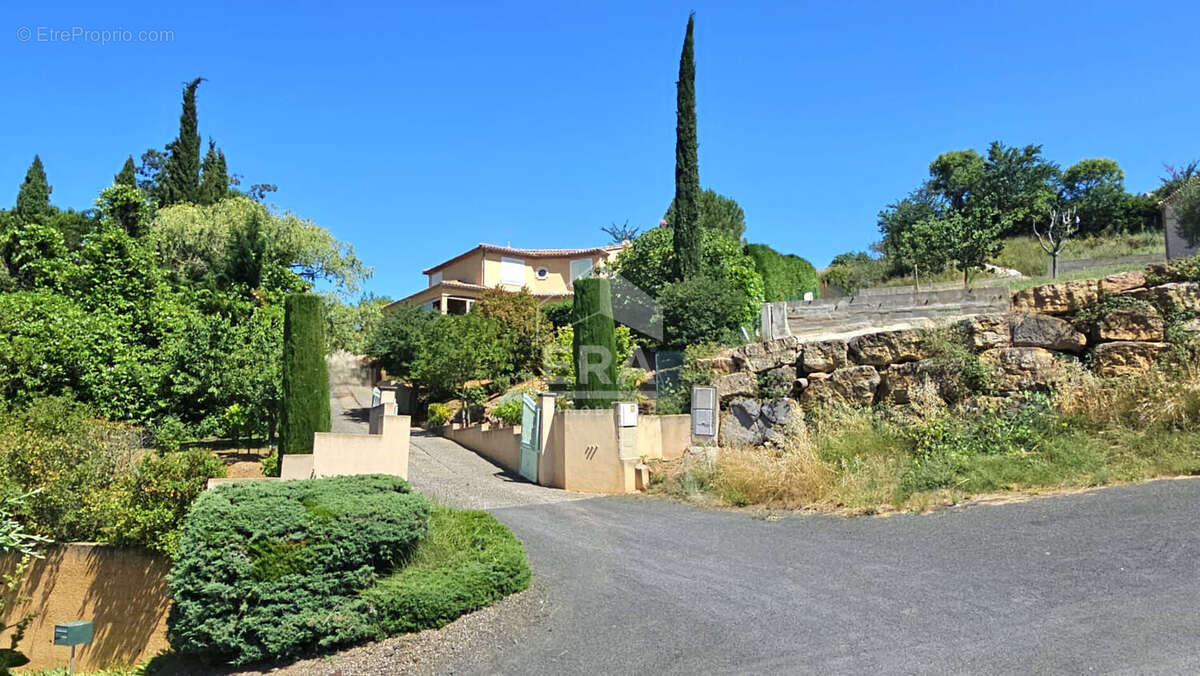 Maison à QUILLAN