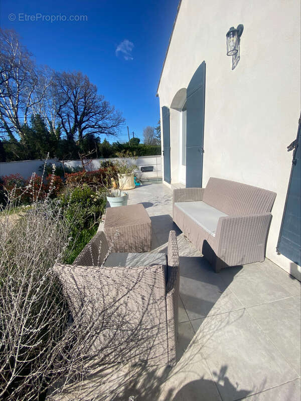 Maison à AVIGNON