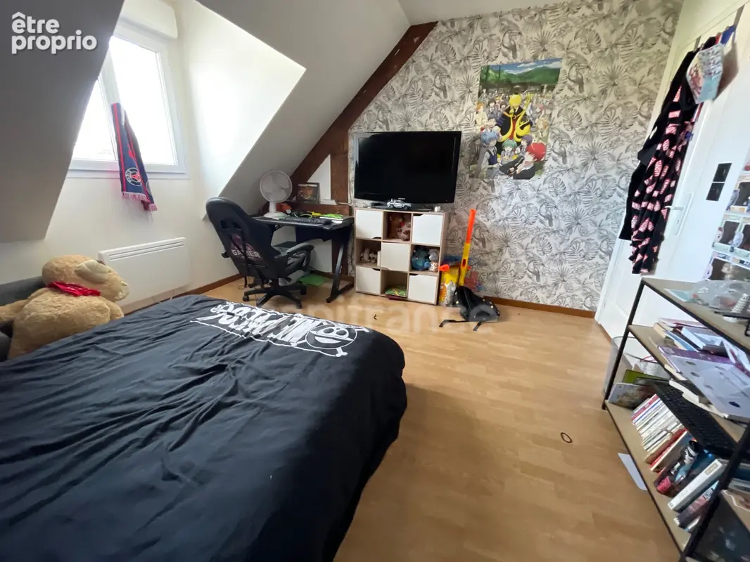 Pavillon sur sous sol 6 chambres, habitable plain pied - photo 54