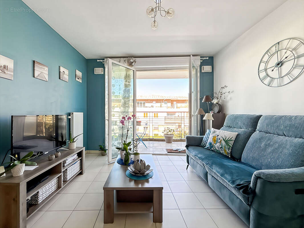 Appartement à MANTES-LA-JOLIE