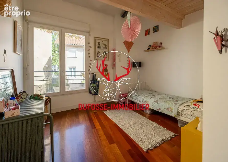 Lyon 8 maison-loft avec patio et garage - photo 8