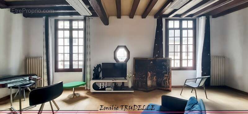 Appartement à SAINT-CALAIS