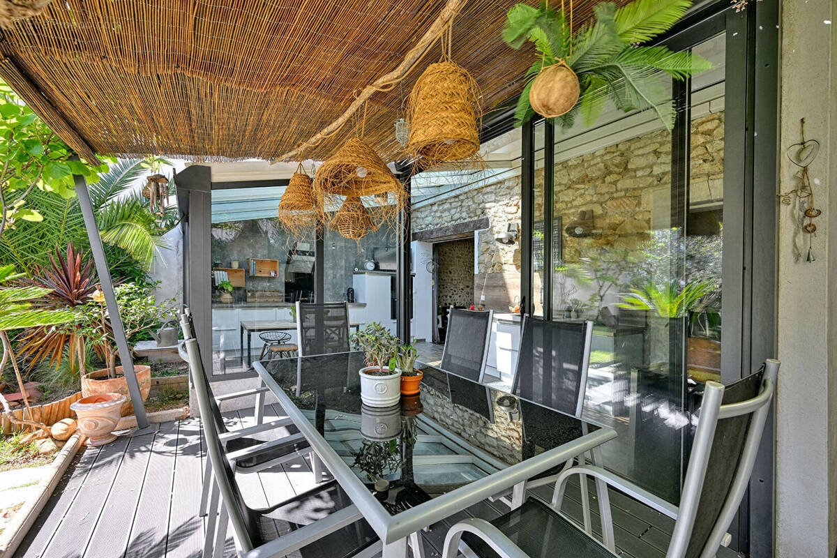 Maison à MANDUEL