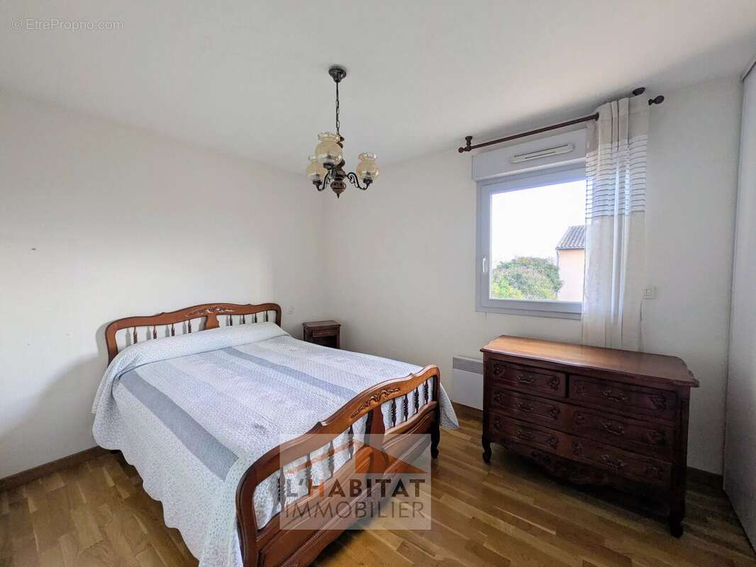 Appartement à PLAISANCE-DU-TOUCH