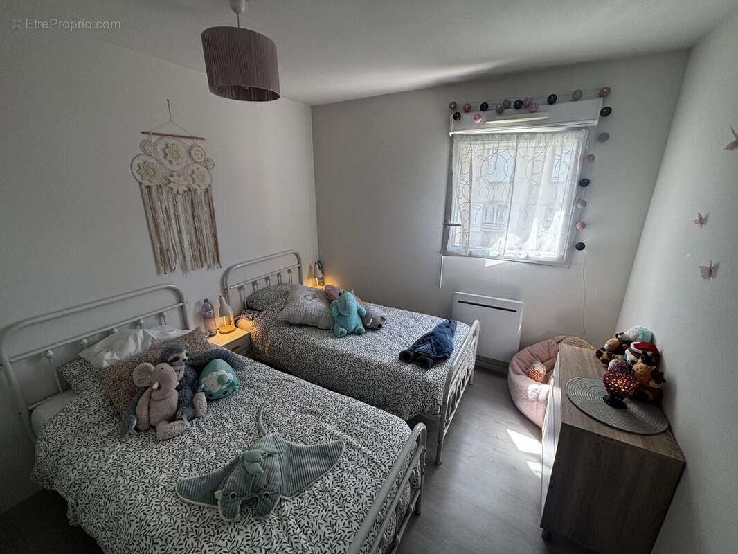 Appartement à SAINT-QUENTIN