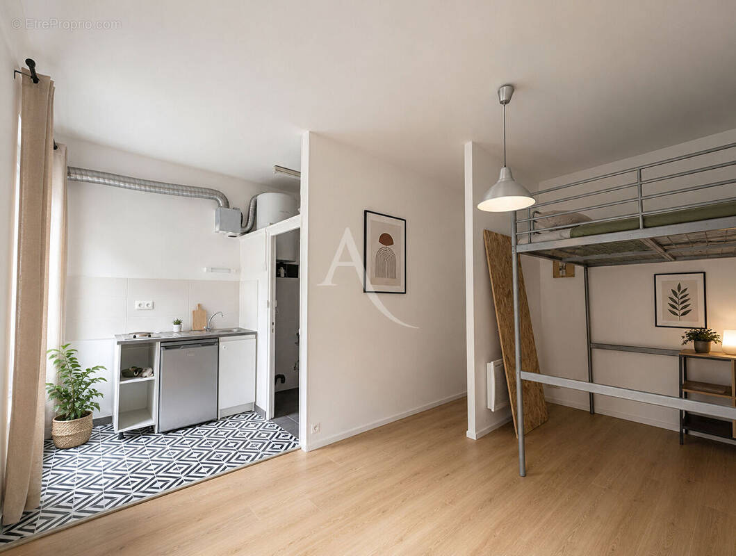 Appartement à NANTES