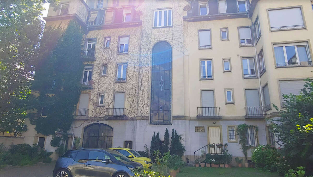 Appartement à MULHOUSE