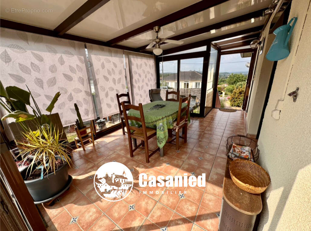 Maison à BOUZONVILLE