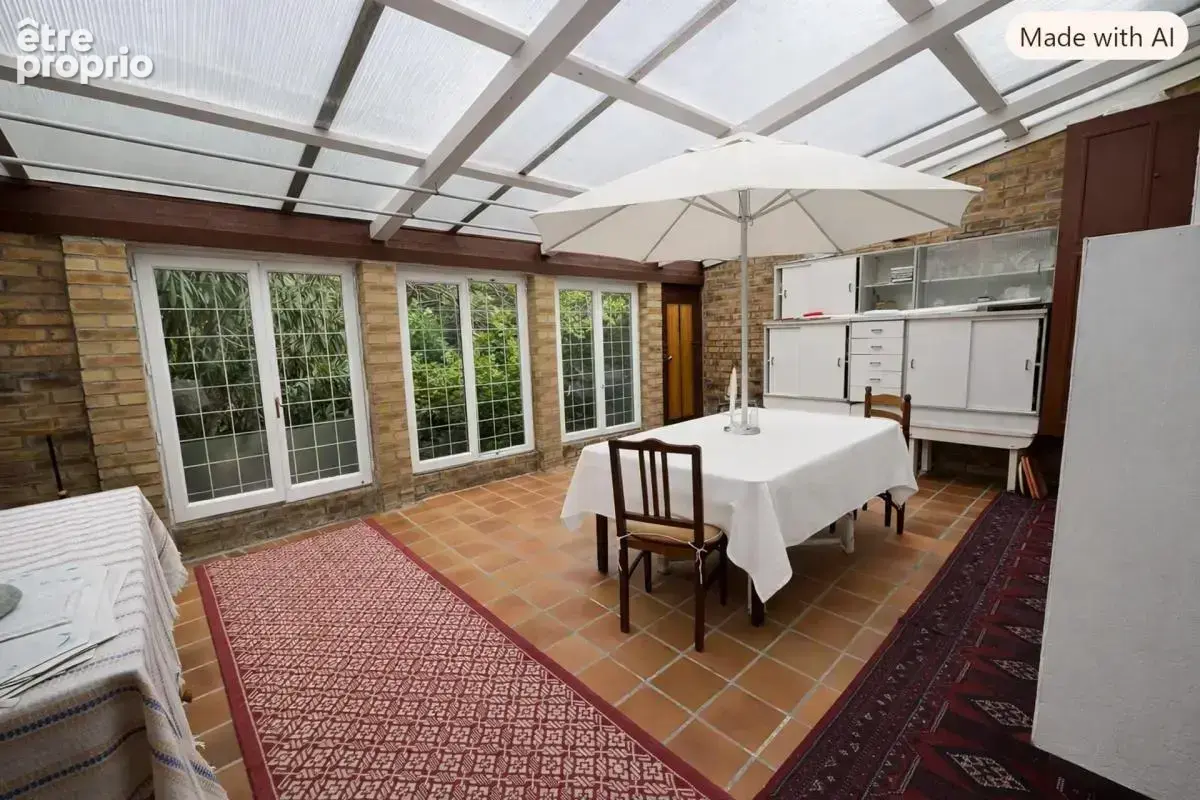 Maison avec jardin et fort potentiel - Argenteuil - photo 2