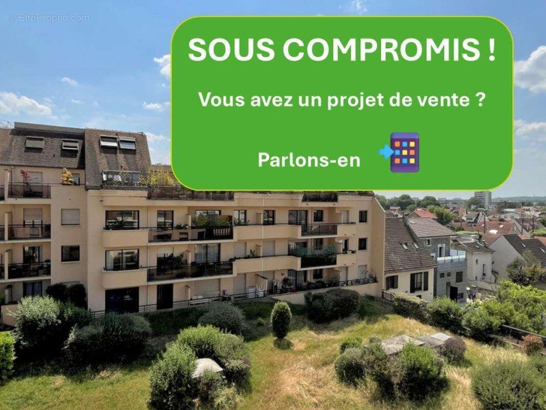 Appartement à CHELLES