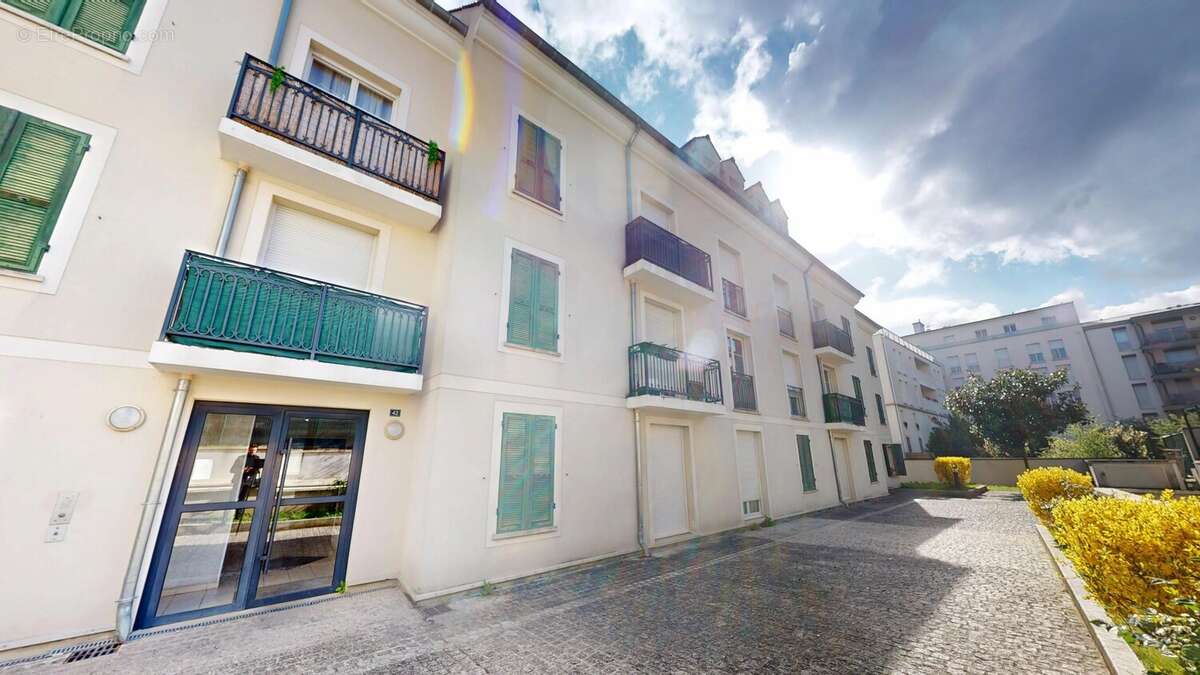 Appartement à MONTFERMEIL