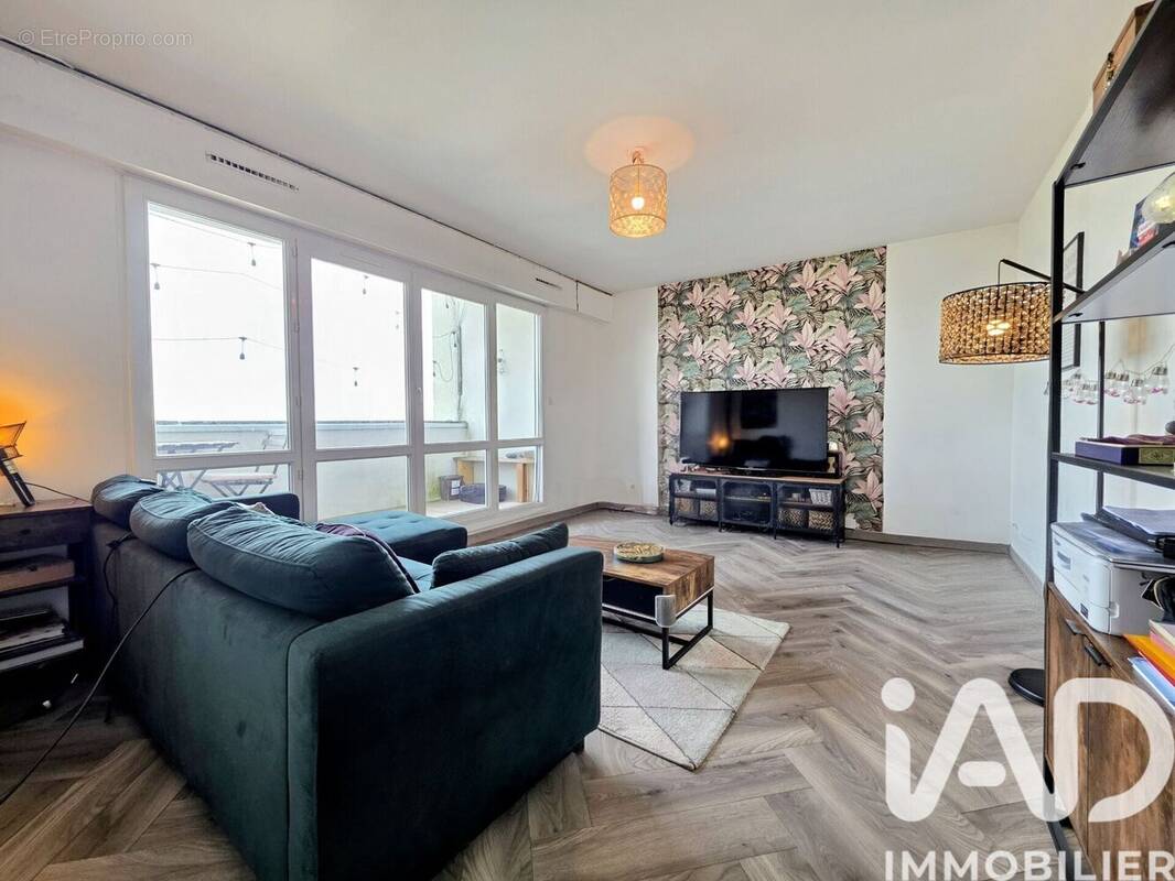 Photo 1 - Appartement à NANTES