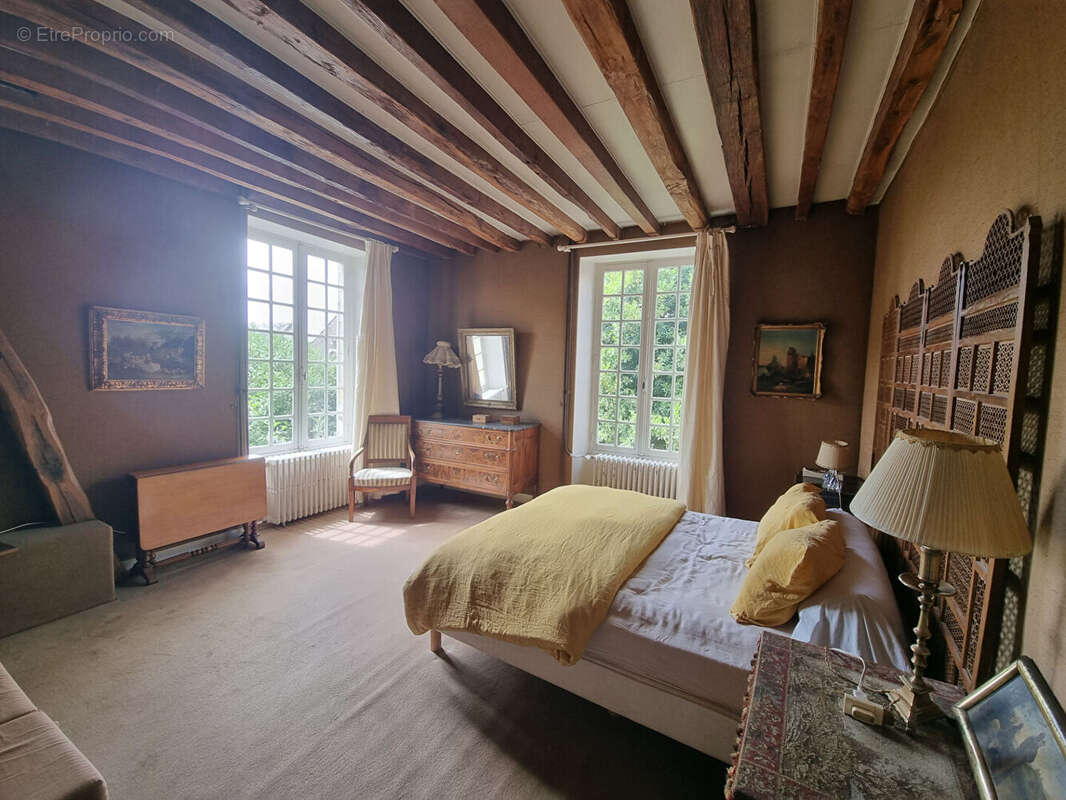 Maison à POUGUES-LES-EAUX