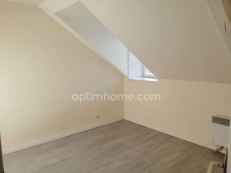 Appartement à BECHEREL