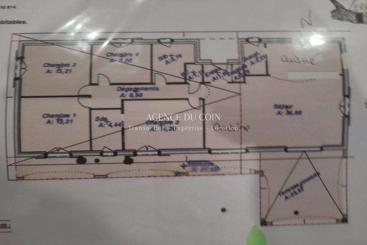 Maison à LE THORONET