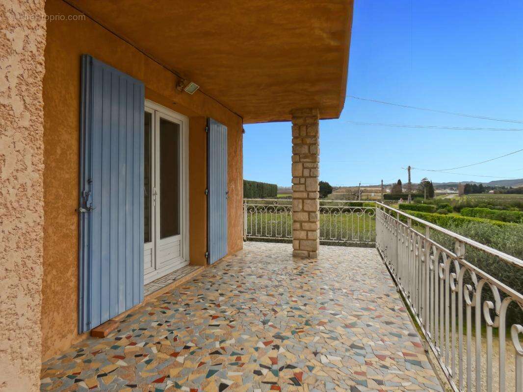 Maison à TRESQUES