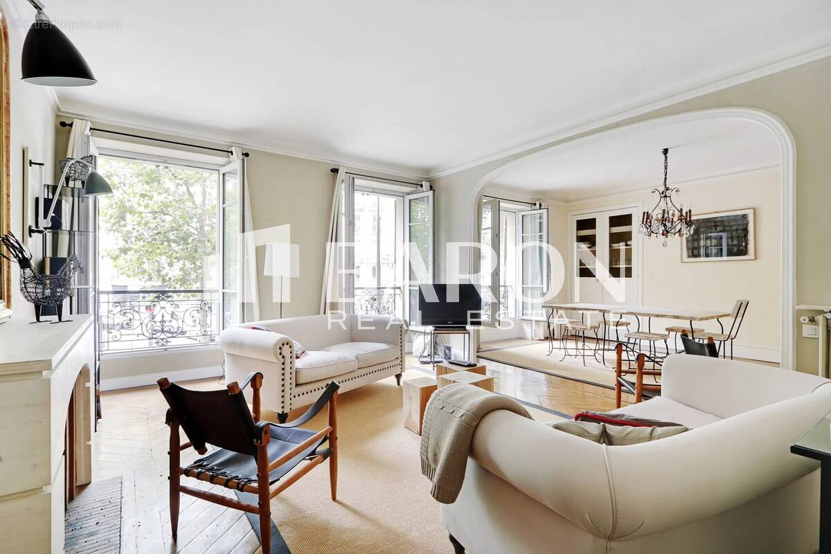 Appartement à PARIS-9E