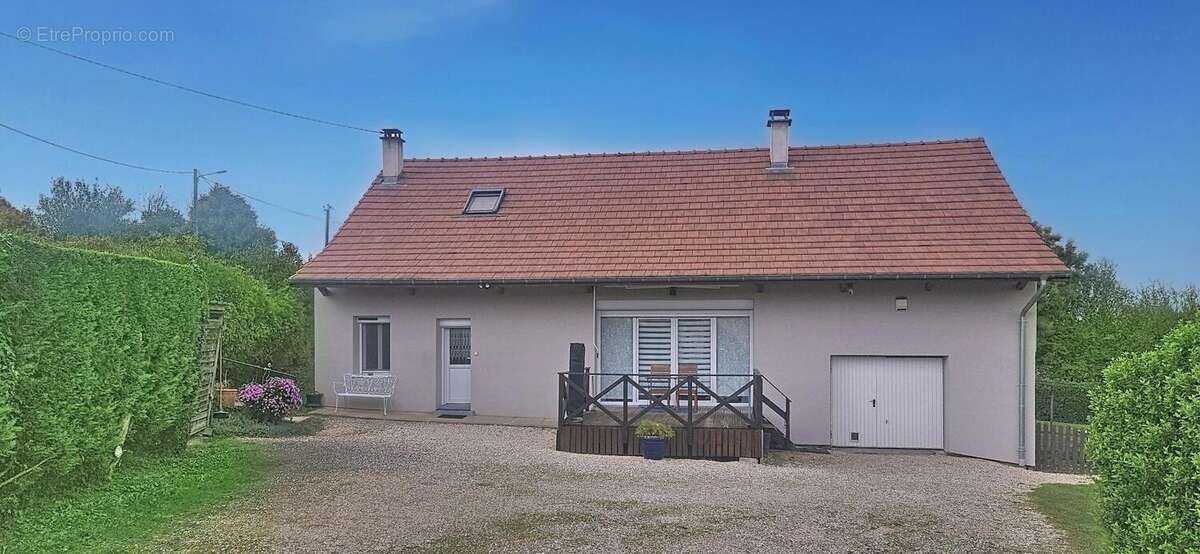 Photo 7 - Maison à PIERRE-DE-BRESSE
