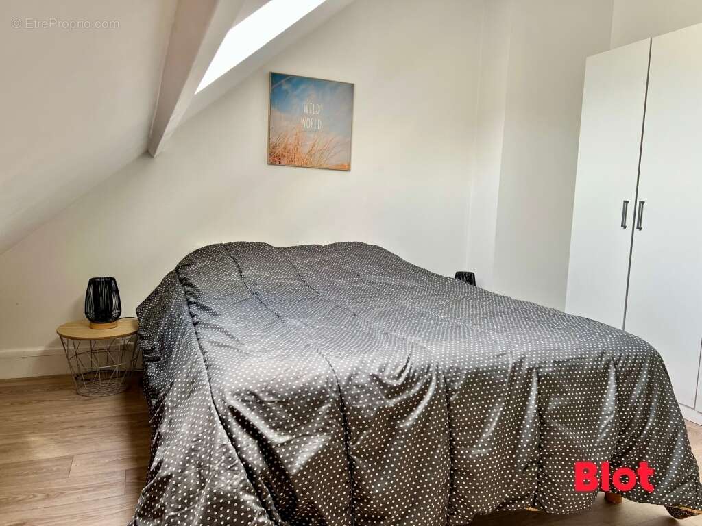 Appartement à LE POULIGUEN