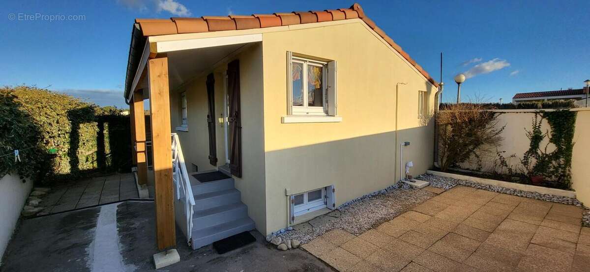 Photo 2 - Maison à LONGEVILLE-SUR-MER