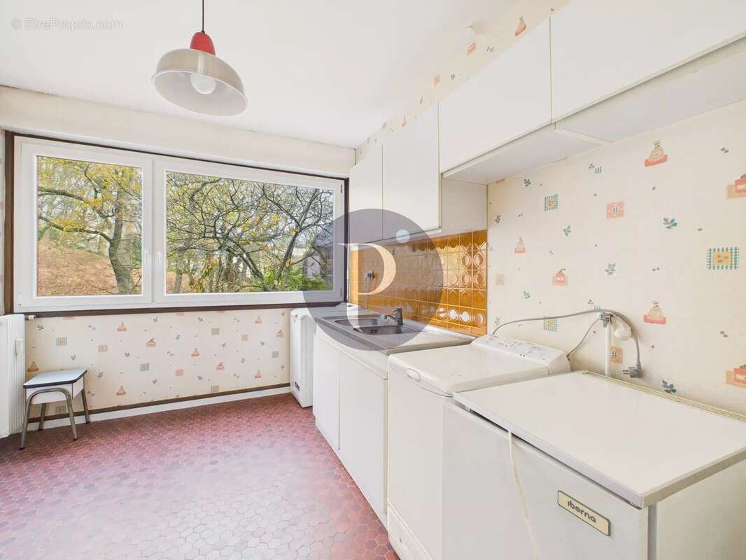 Appartement à CHATENAY-MALABRY