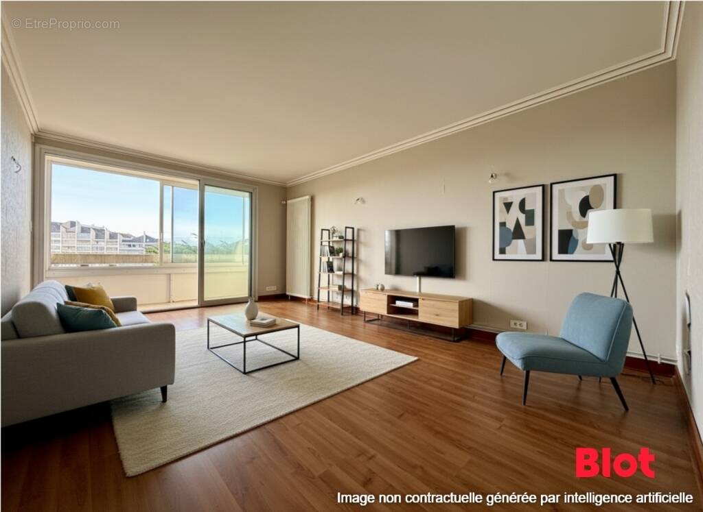 Appartement à LA BAULE-ESCOUBLAC