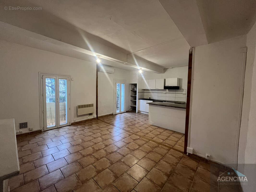 Appartement à MARSEILLAN