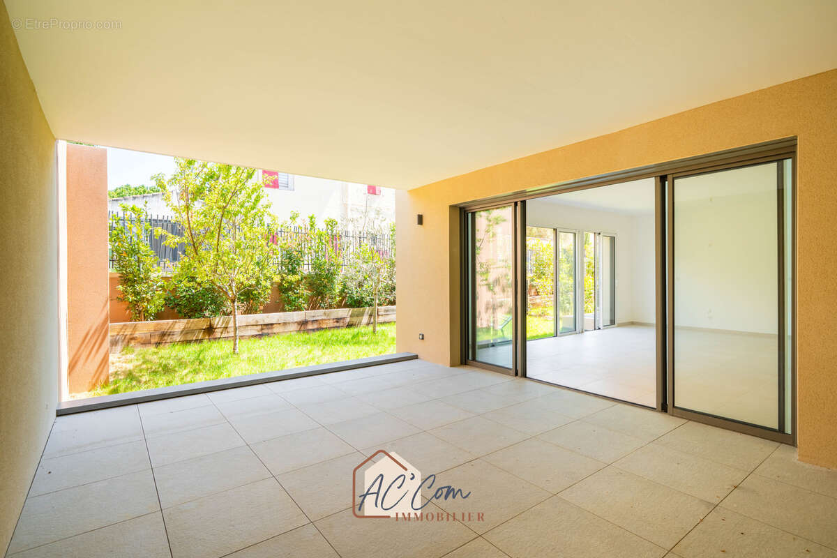 Appartement à AIX-EN-PROVENCE