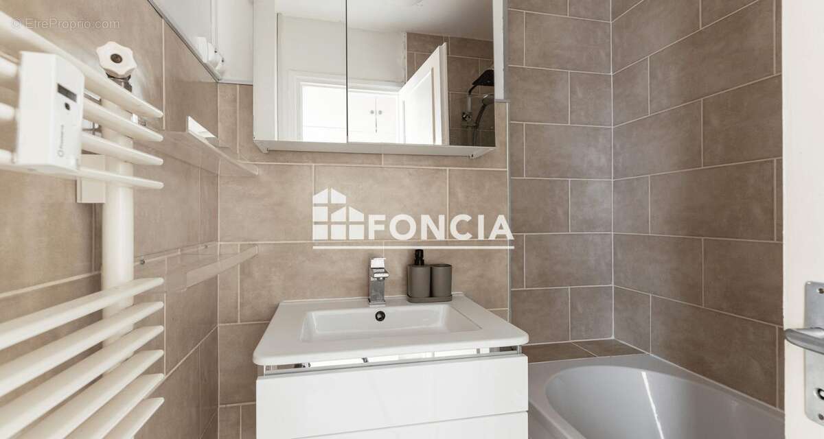 Appartement à LOOS