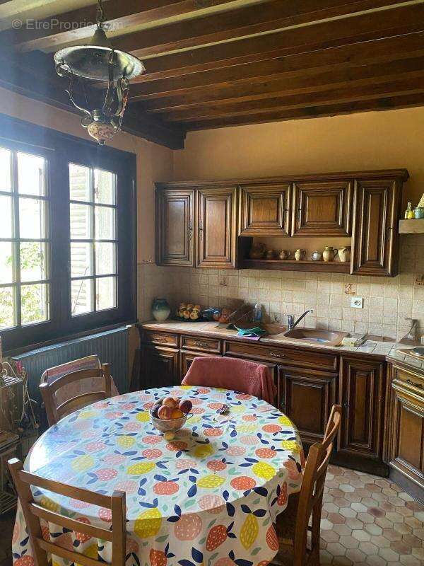 Maison à REPLONGES