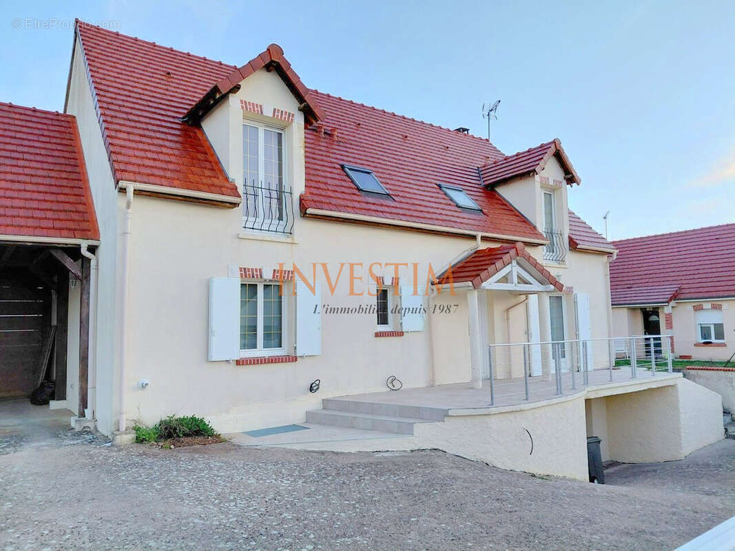 Maison à BLOIS