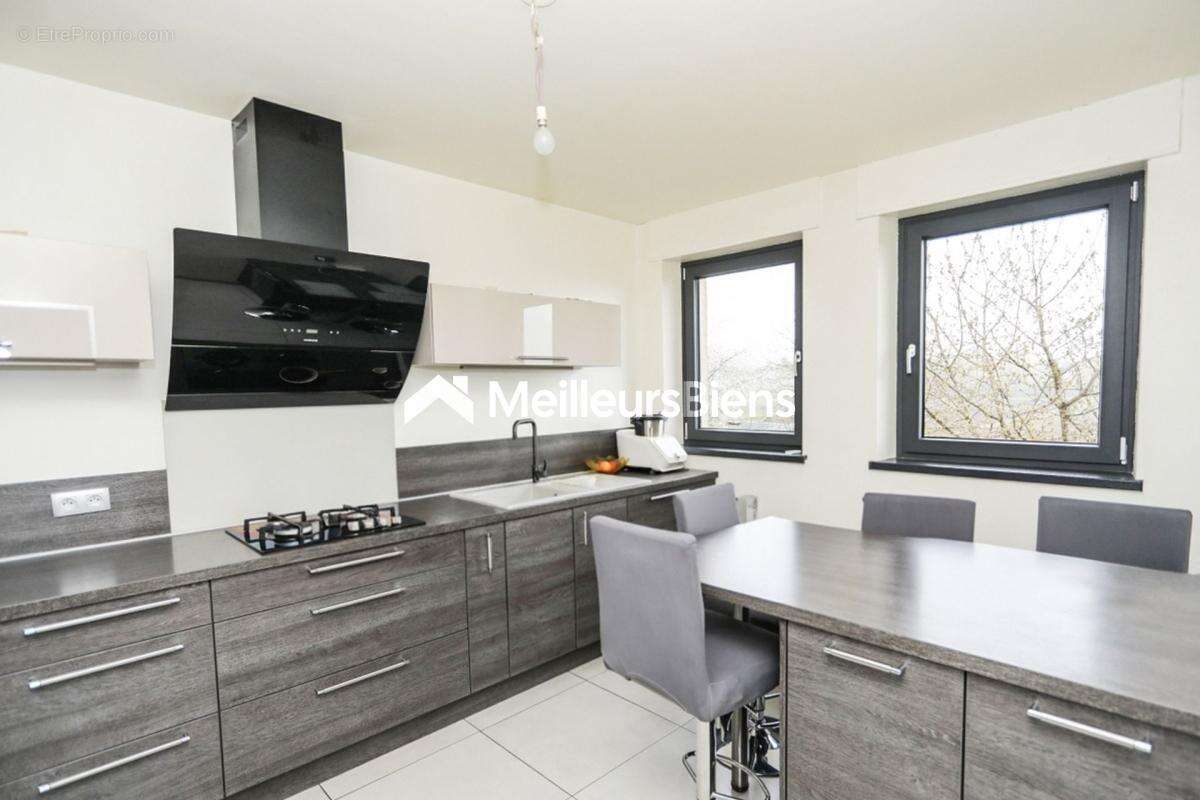 Maison individuelle 121 m² à Richemont, 3 chambres et jardin clos - photo 2