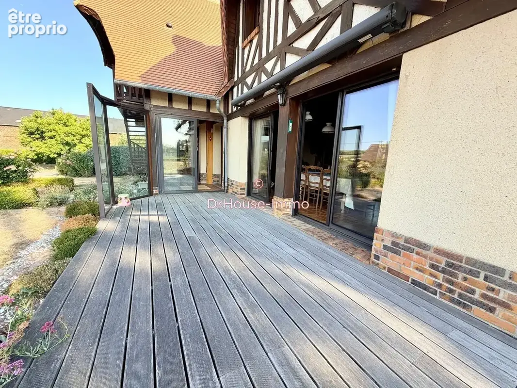 Maison 127 m² à Saint-Vaast-D'equiqueville  - photo 6
