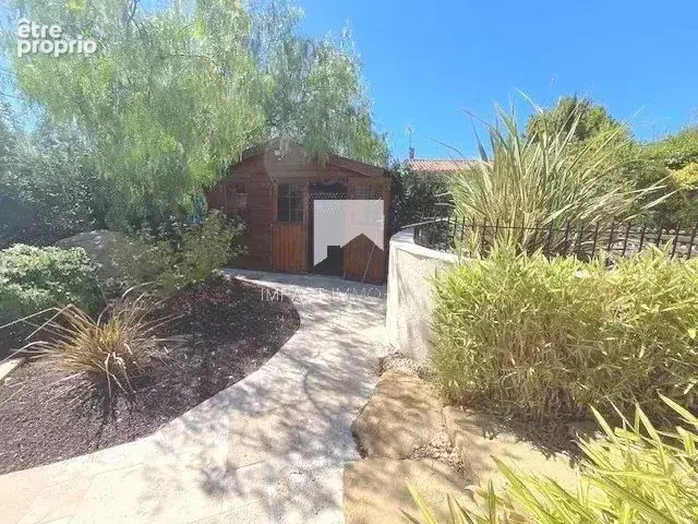 MAISON  7 pièces à  La Crau - 15 minutes de Hyères - photo 18