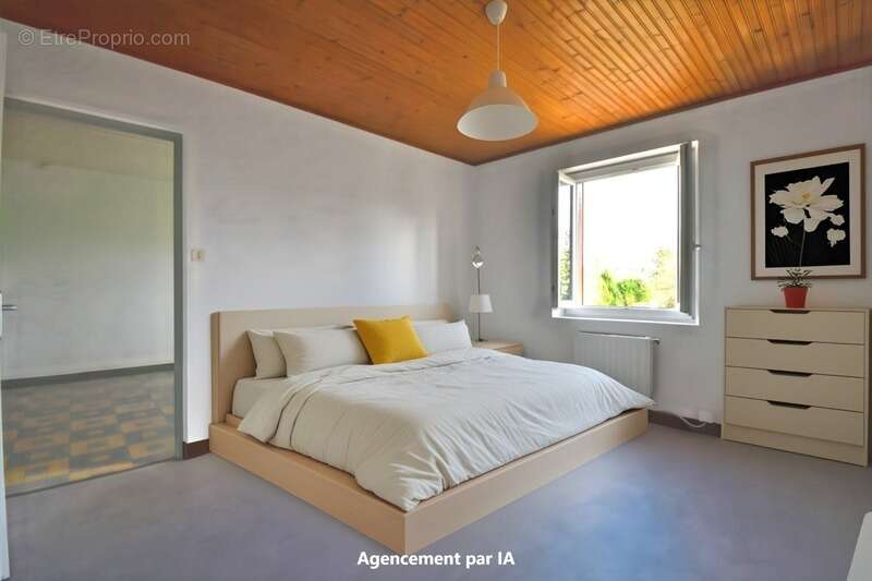 Maison à CHATEAUMEILLANT