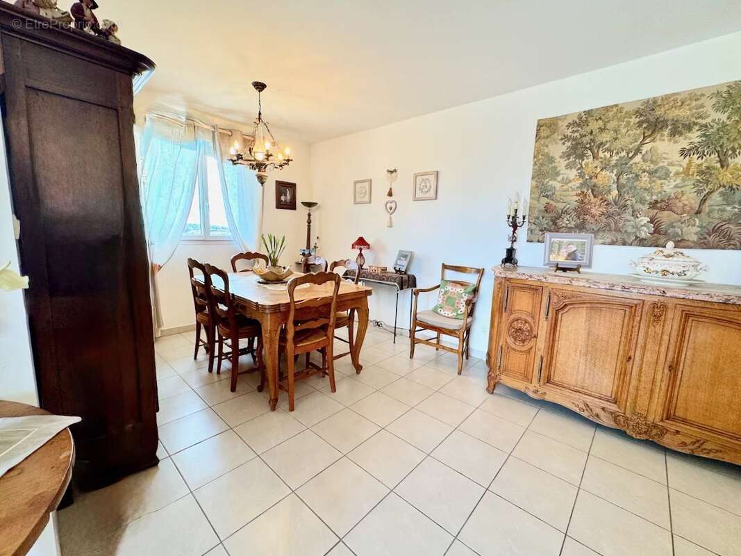Appartement à SAINT-RAPHAEL