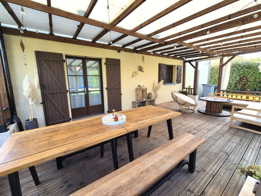 Maison à BRETONCELLES