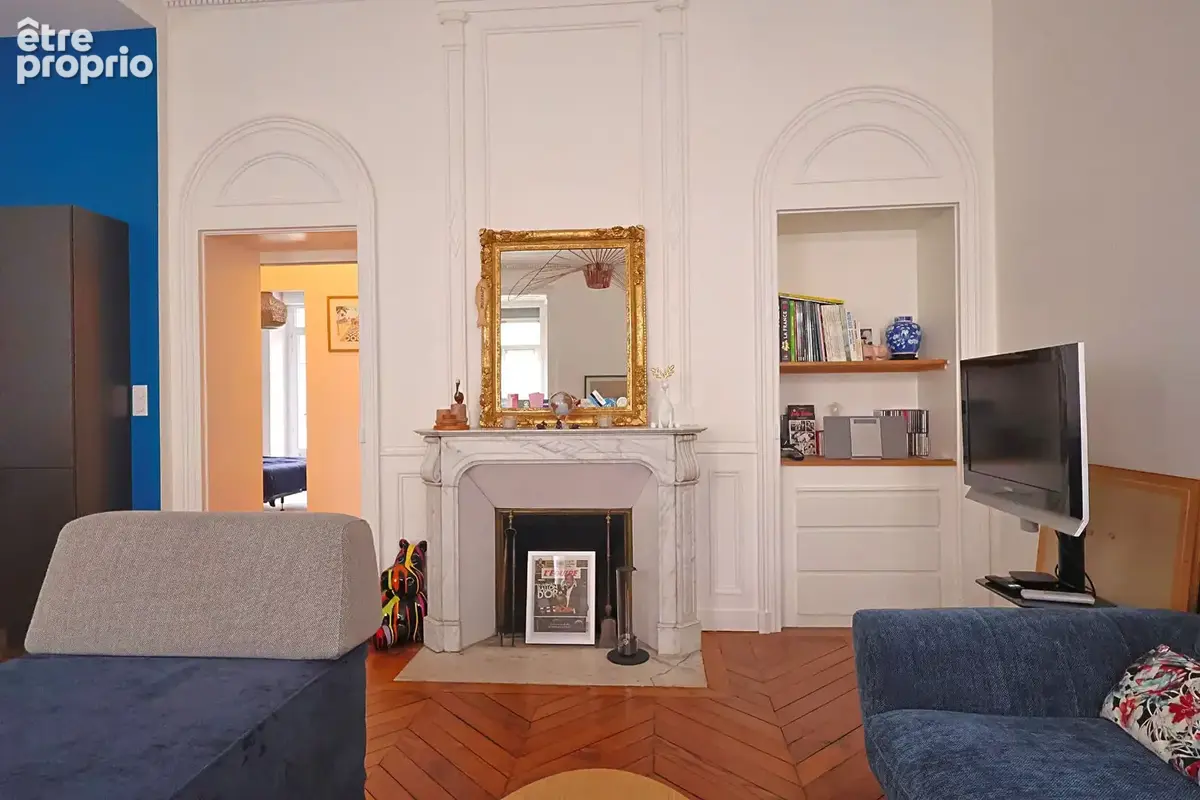Appartement Saint Malo 2 pièce(s) 58 m2 1 chambre - photo 4