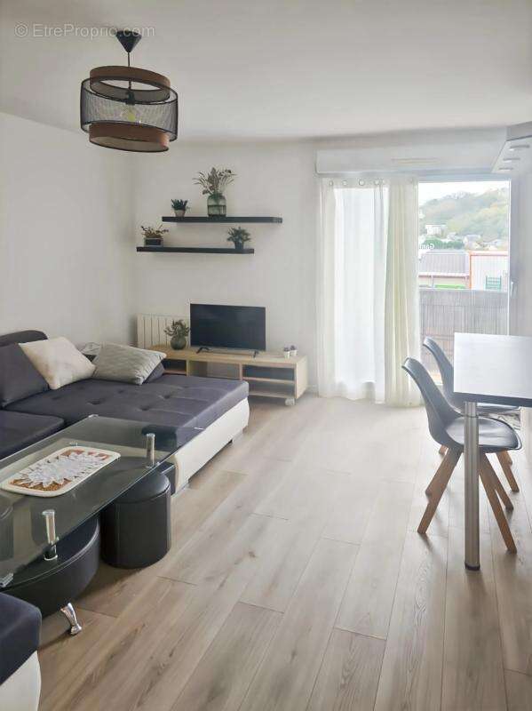 Appartement à CHINON