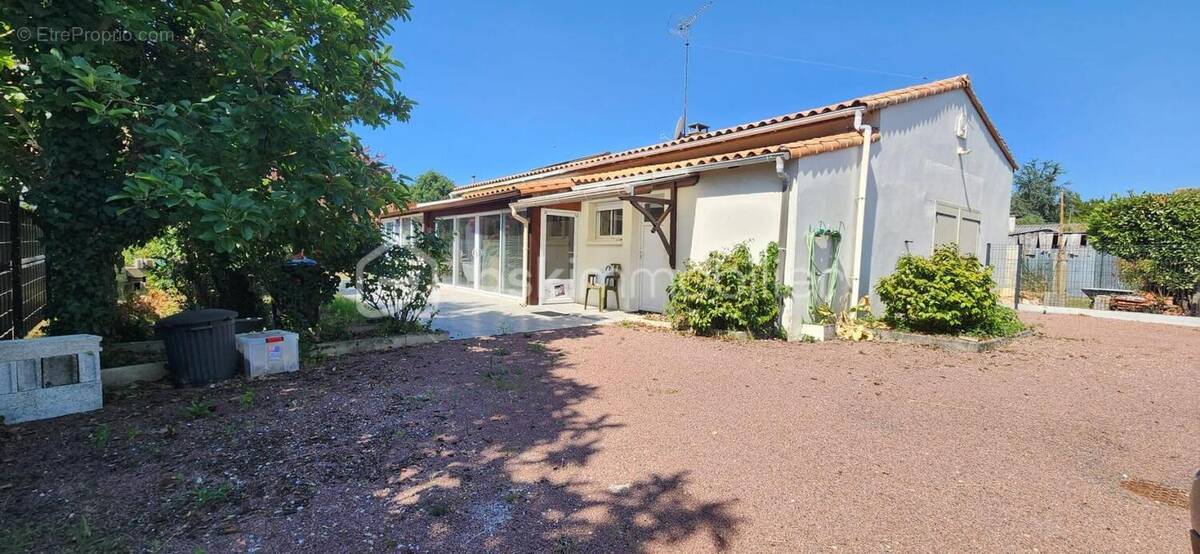 Maison à ETAULES