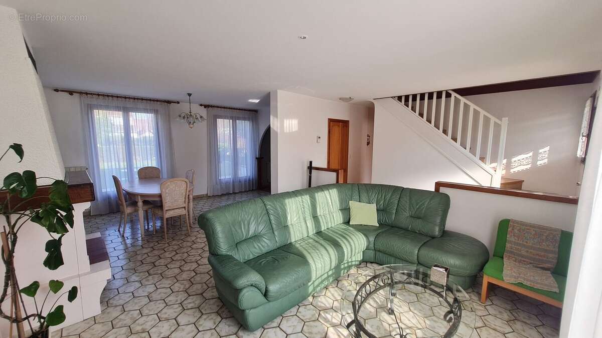 Maison à ARNOUVILLE-LES-GONESSE