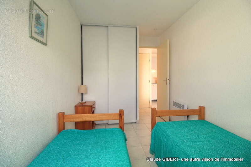 Appartement à BALARUC-LES-BAINS