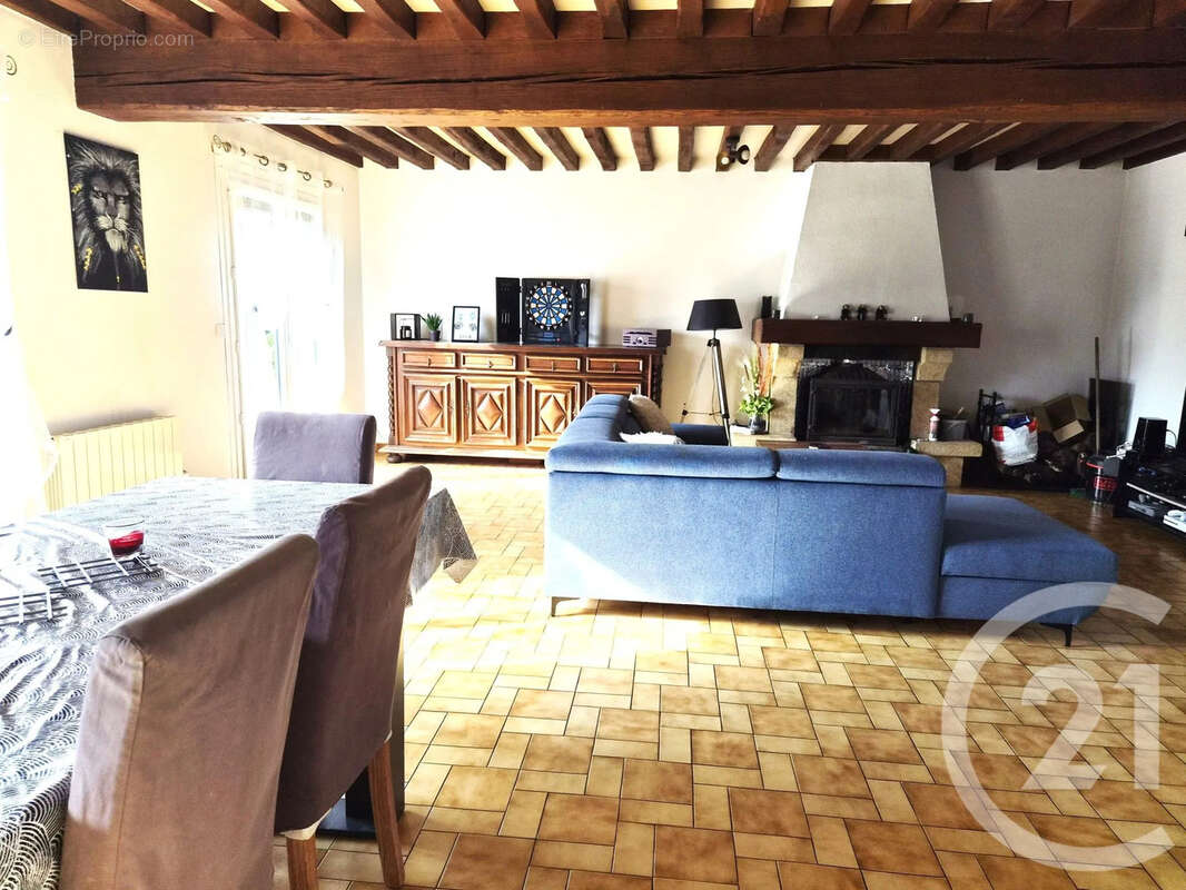 Maison 130 m² à Bernay  - photo 3