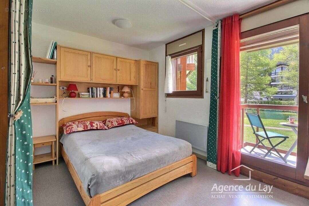 Appartement à LES CONTAMINES-MONTJOIE