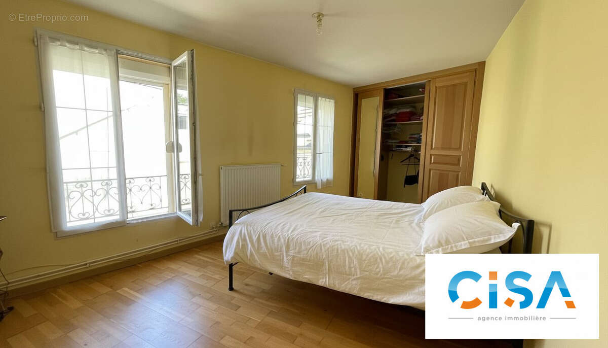 Maison à MONTATAIRE