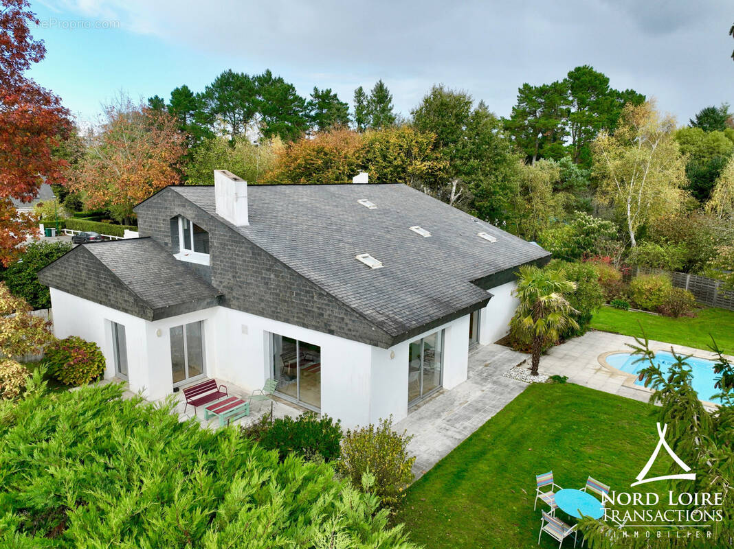 Maison à LA CHAPELLE-SUR-ERDRE
