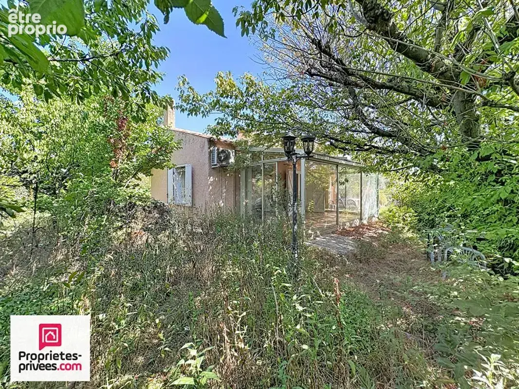VILLA T5 garage sur  764 m² de terrain clos avec vue - photo 9