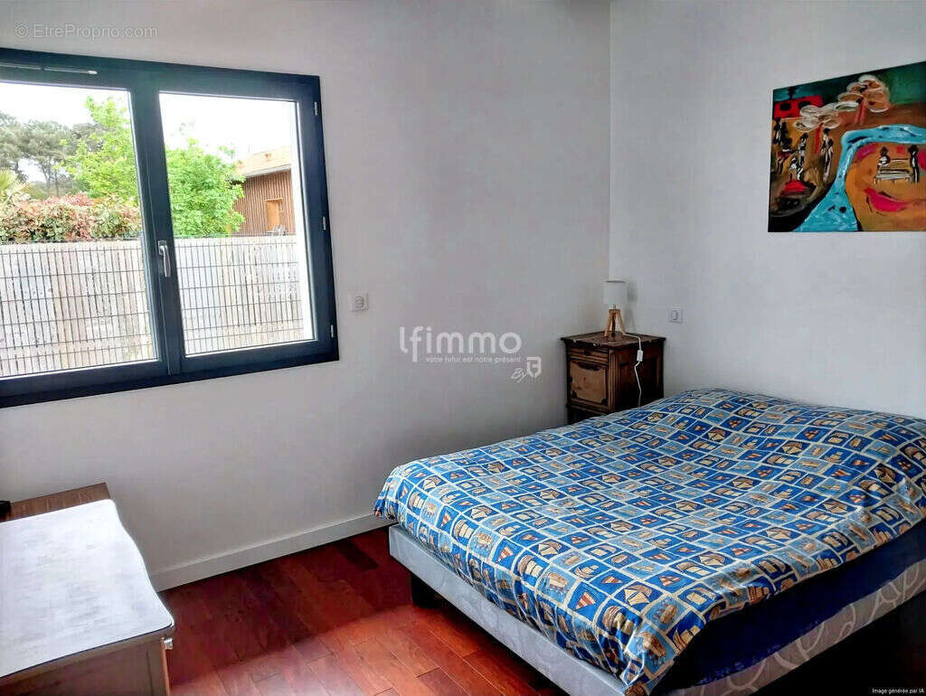 Maison à LA TESTE-DE-BUCH