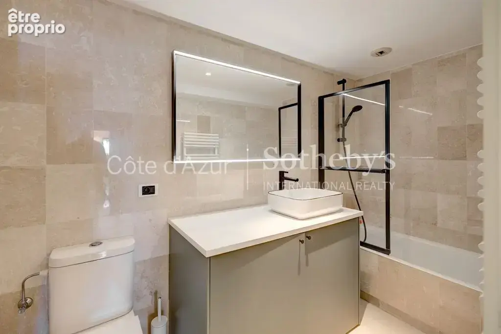 Cannes Californie, appartement d’angle 4 pièces avec terrasse de 60 m² et vue mer - photo 15