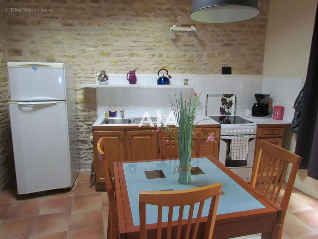 Appartement à SAINT-FRAIGNE